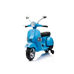 VESPA PX150 con licencia
