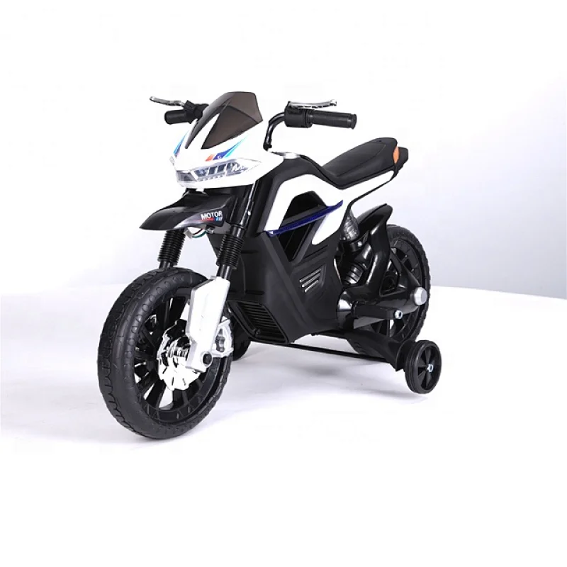 Ride on Motorcycle