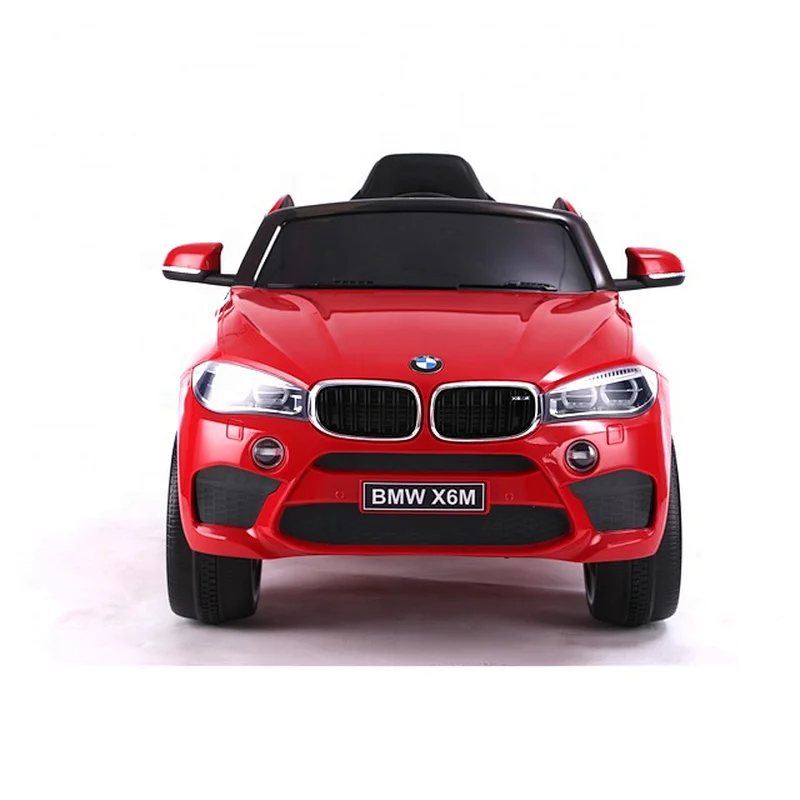 Licenced Ride-on BMW X6