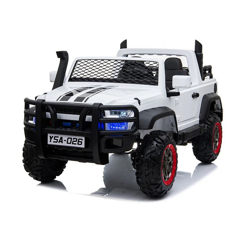 Ride On Jeep