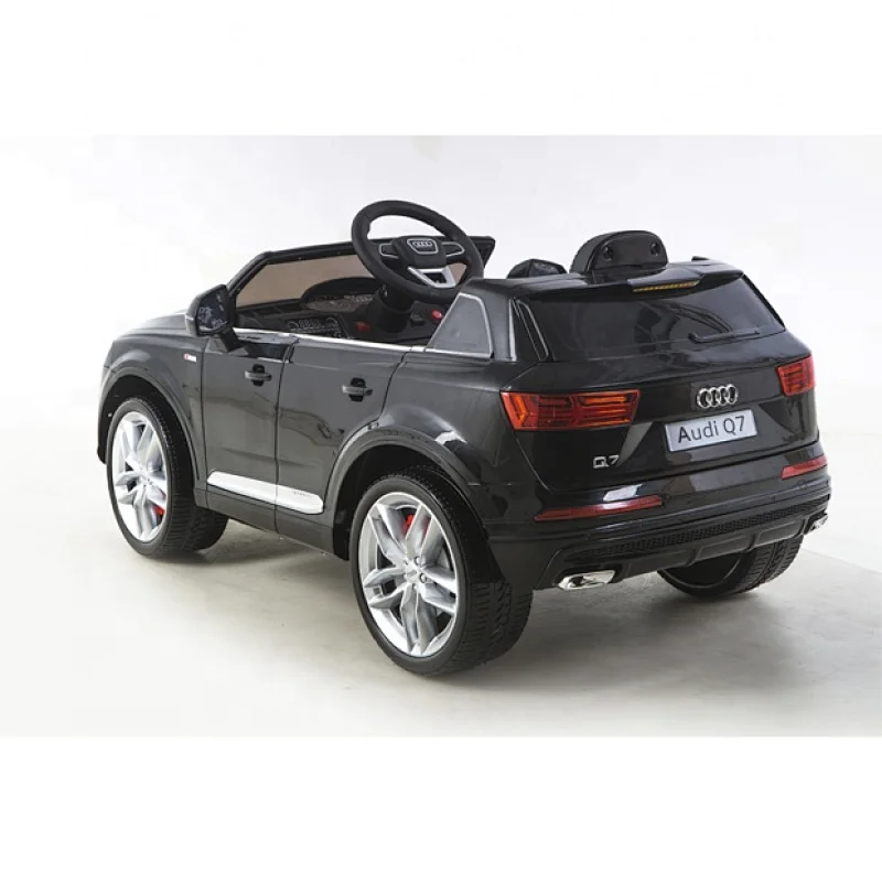 Licensed AUDI Q7