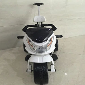 Ride on motorcycle