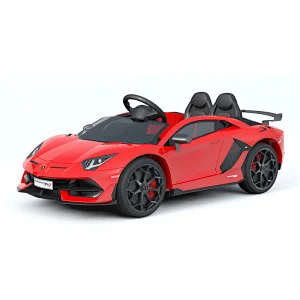 Licensed Lamborghini Aventador SVJ