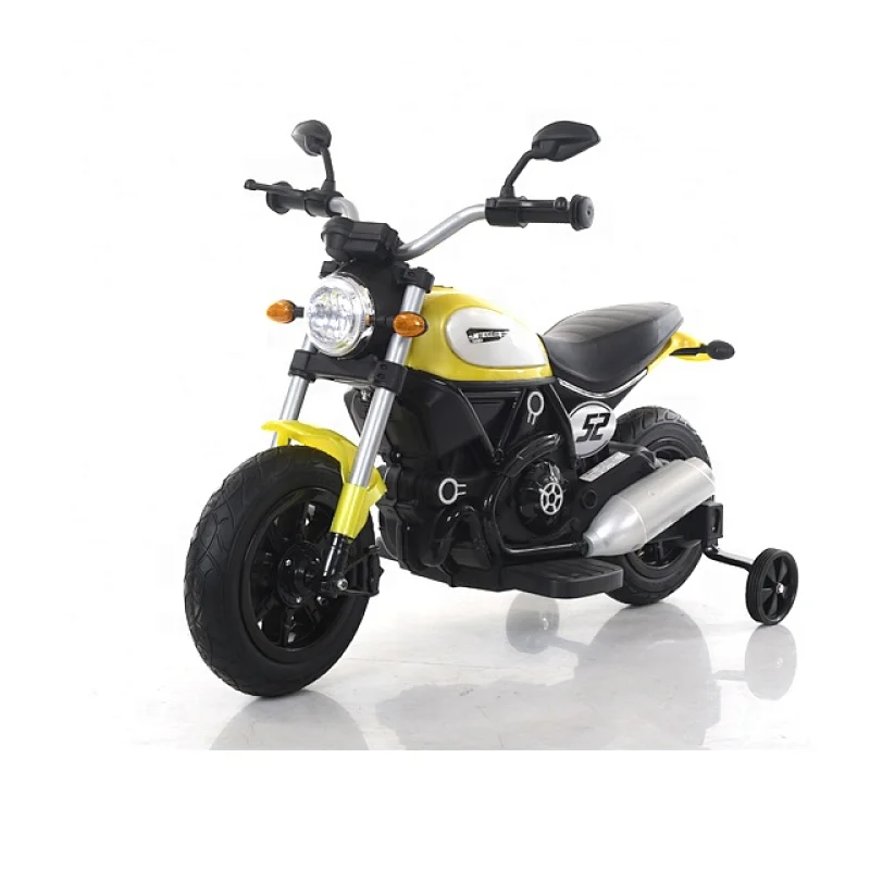 Ride on Motorcycle