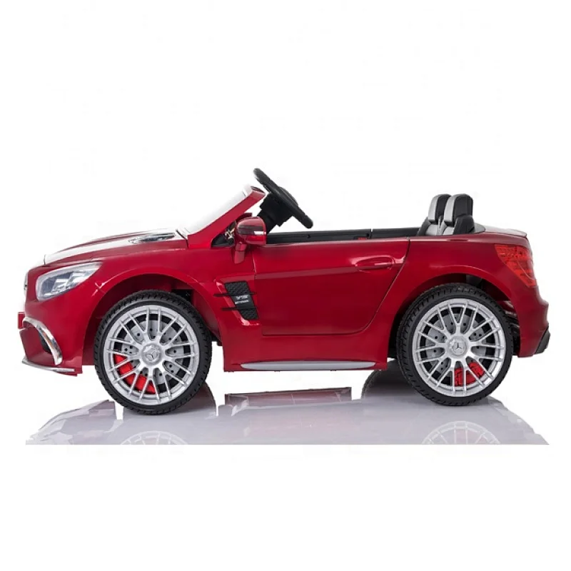 Licensed Mercedes Benz SL65