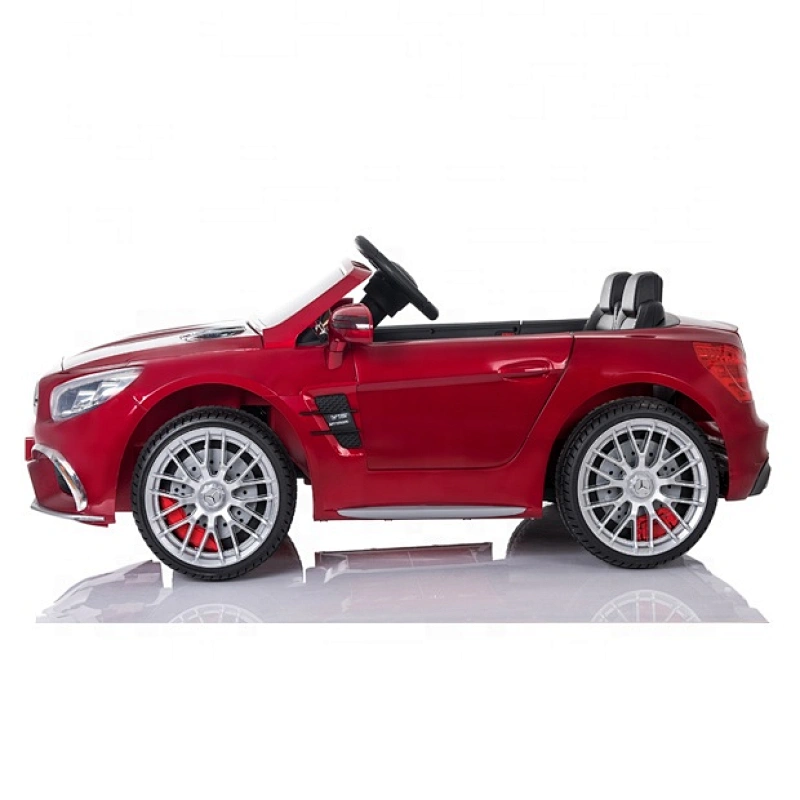 Mercedes Benz SL65 con licencia