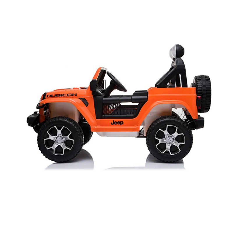 Licensed Jeep Wrangler Rubicon