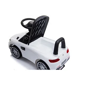 Licensed Mecerdes Benz baby toy car