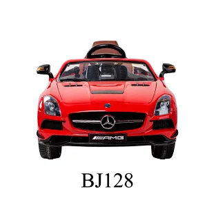 Licenced Mercedes Benz SLS AMG