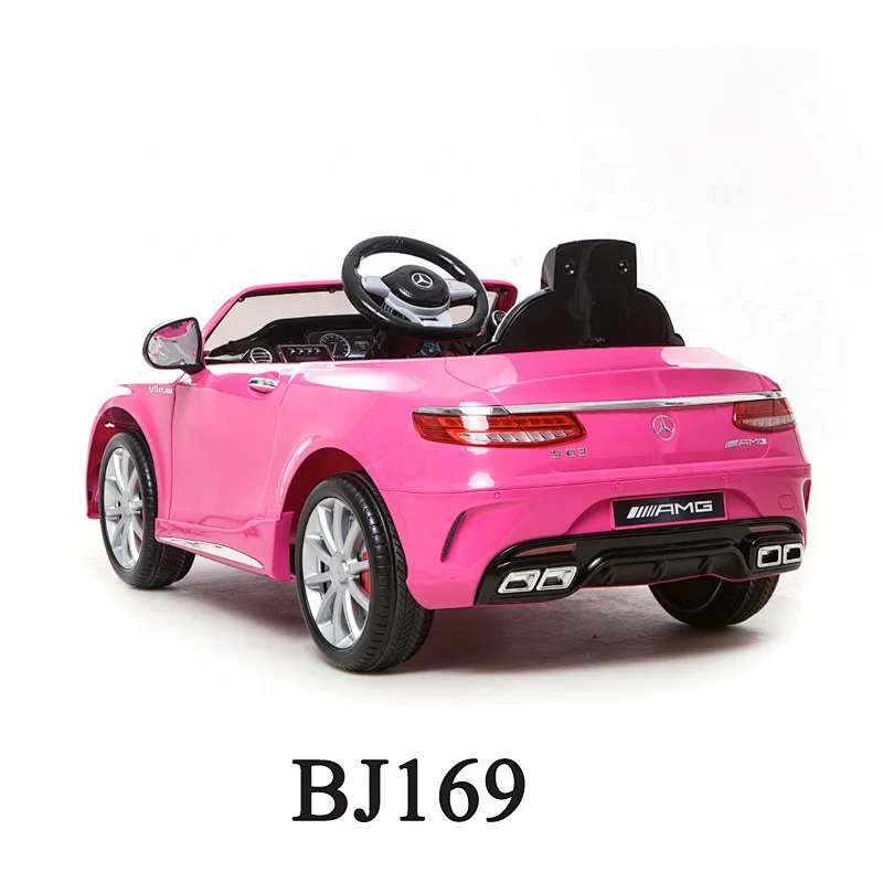 Licensed Mercedes Benz S63