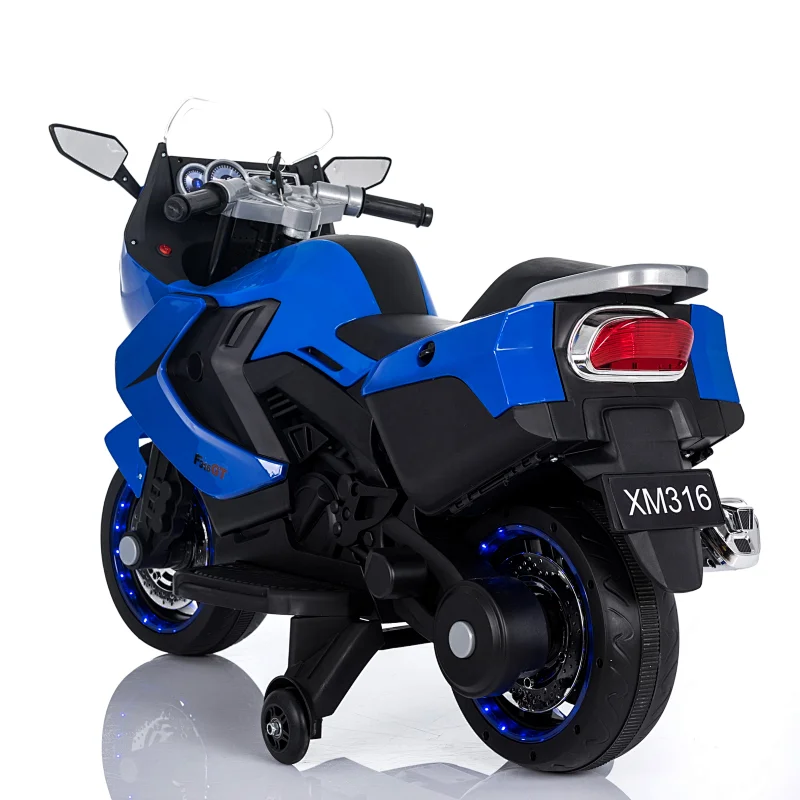 Ride on Motorcycle
