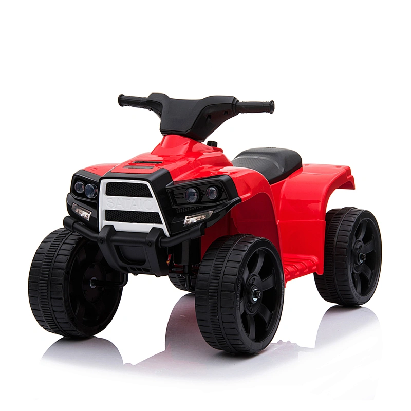 Ride On ATV