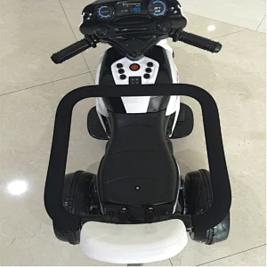 Ride on motorcycle