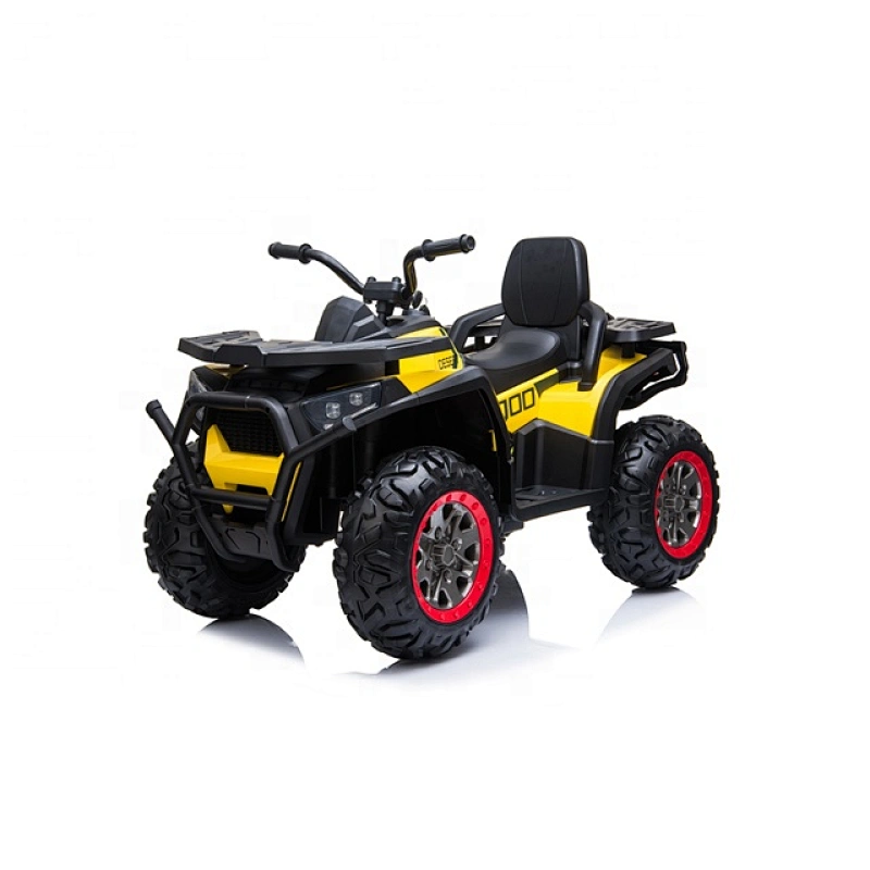 Guida su ATV