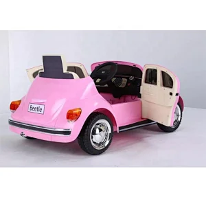 Licensed Beetle