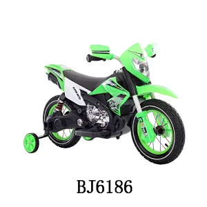 Ride on Motorcycle