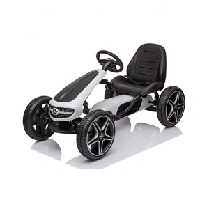 Kart à pédales sous licence Mercedes Benz