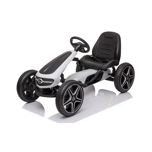 Licensed Mercedes Benz go-kart