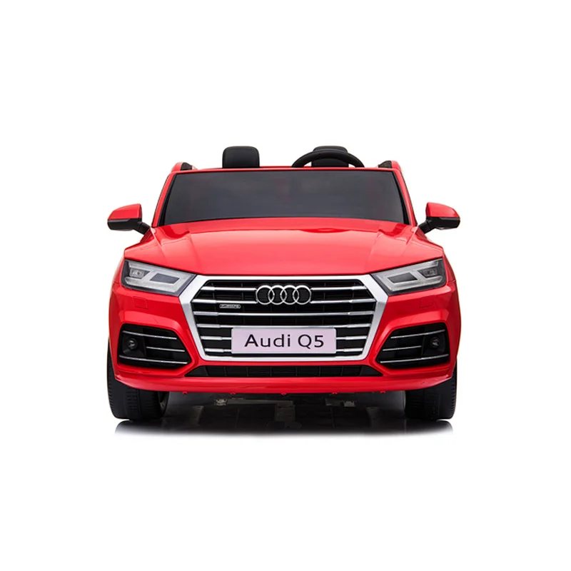 Audi Q5 con licenza