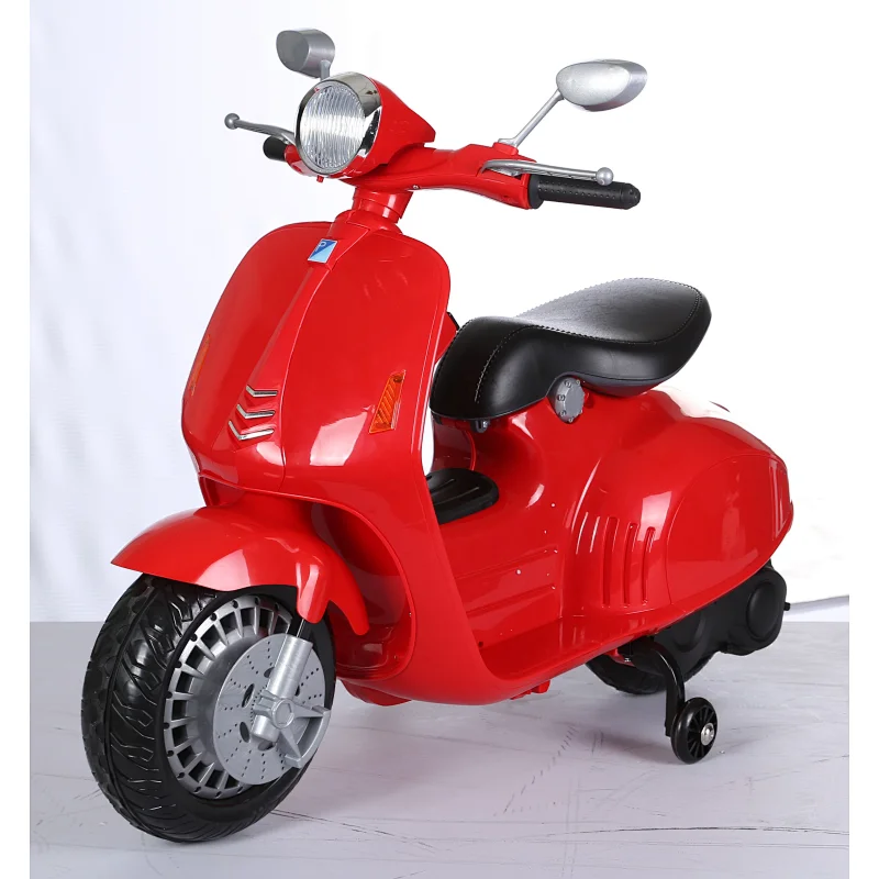 Ride on motorcycle
