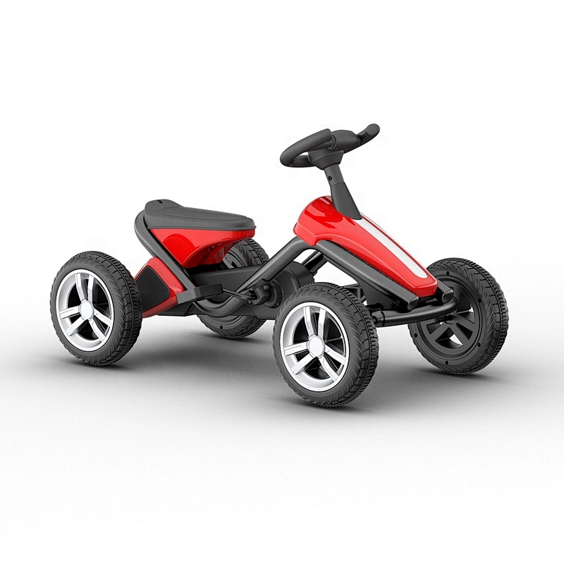 Guida su go-kart