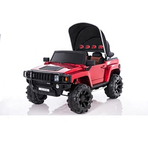 Ride On Jeep