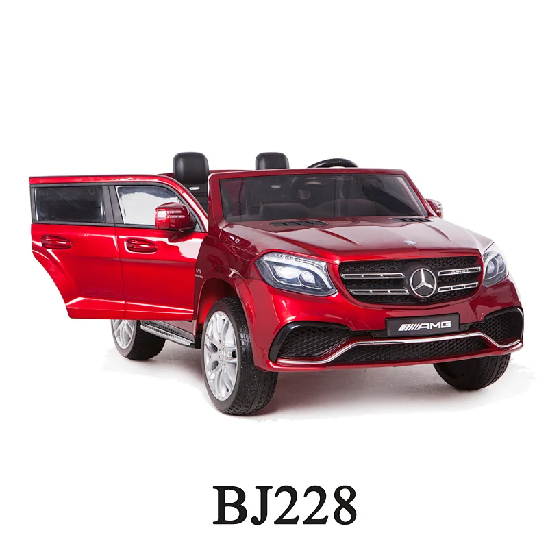 Licensed Mercedes Benz GLS 63