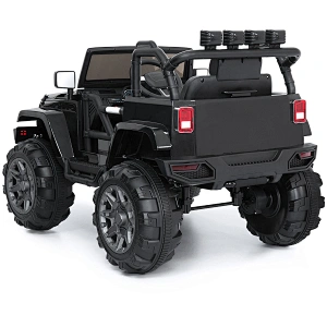 Ride On Jeep