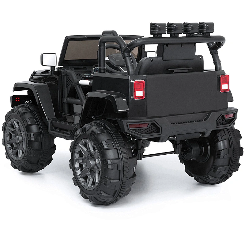 Ride On Jeep