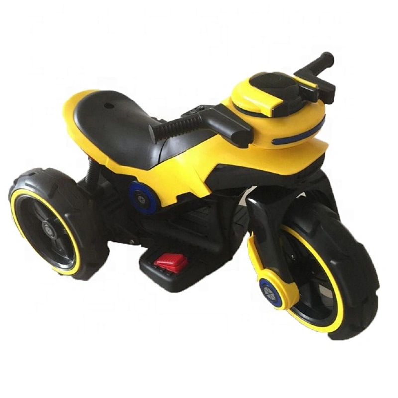 Ride on motorcycle