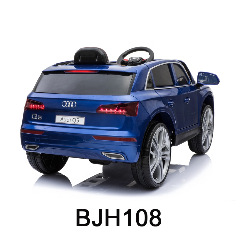 Audi q5 ride on hot sale car