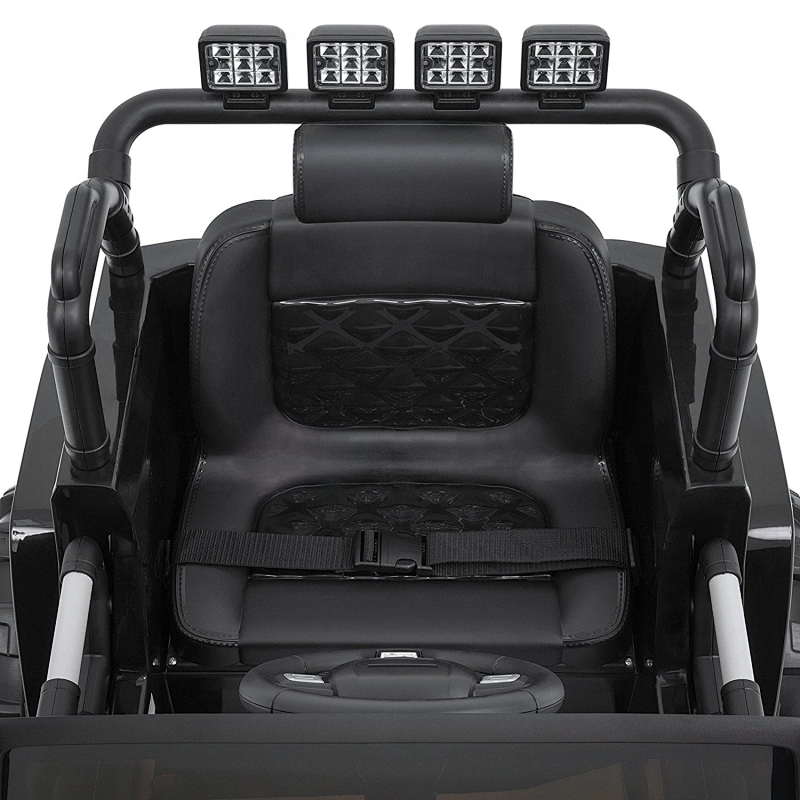 Ride On Jeep