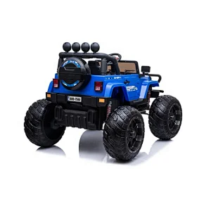 Ride On Jeep