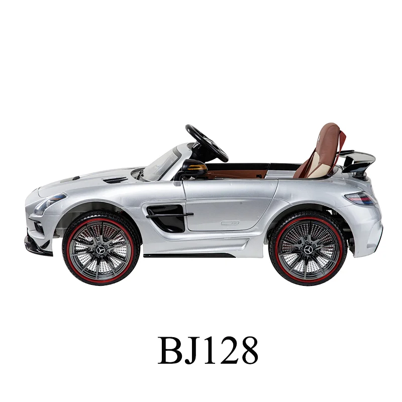 Licenced Mercedes Benz SLS AMG