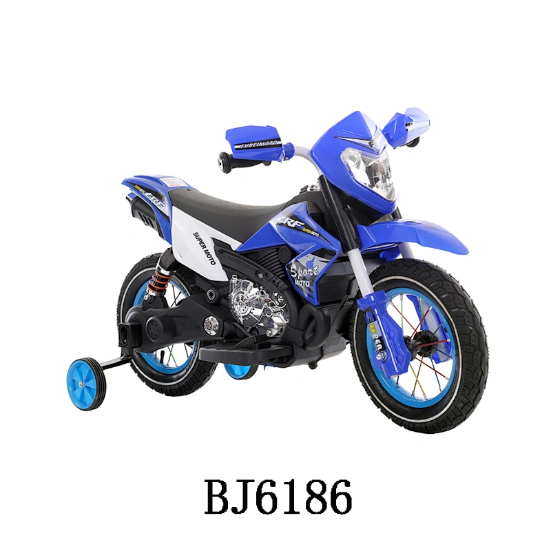 Ride on Motorcycle