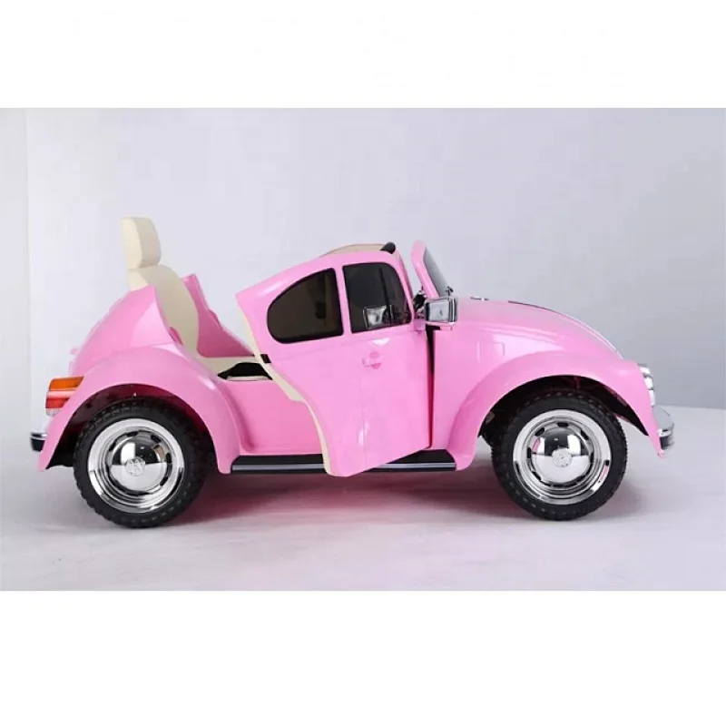 Licensed Beetle