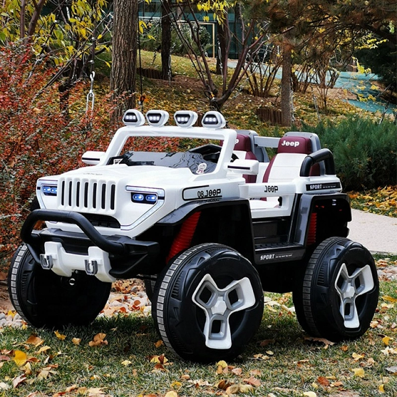 Paseo en Jeep