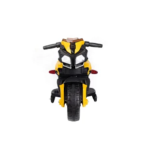 Ride on Motorcycle