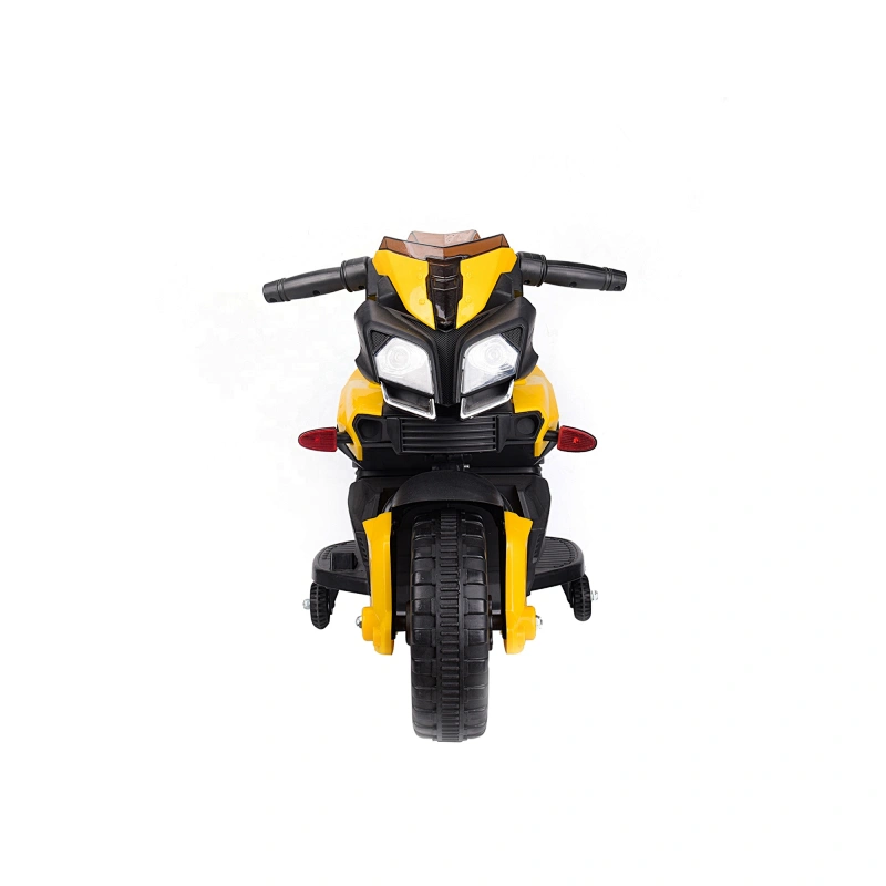 Andar en motocicleta