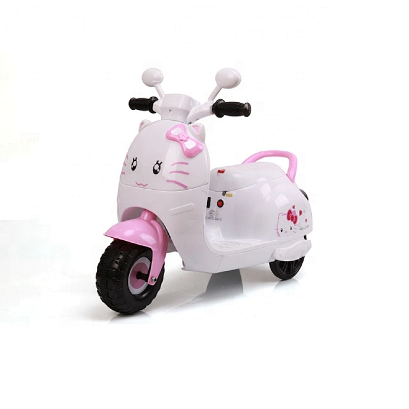 Ride on Motorcycle