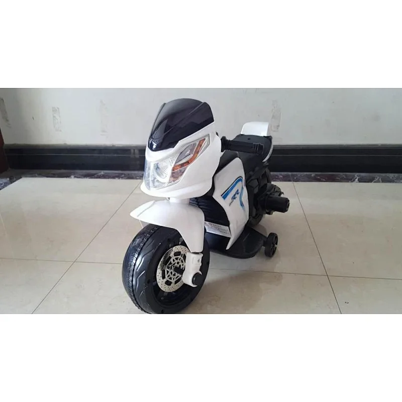 Ride on motorcycle