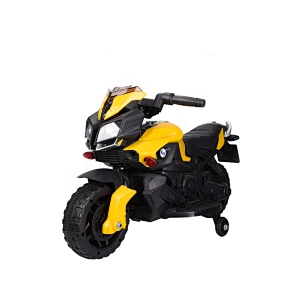 Andar en motocicleta