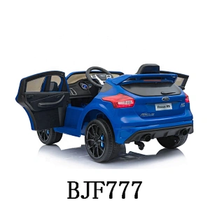 Ford Focus RS con licencia