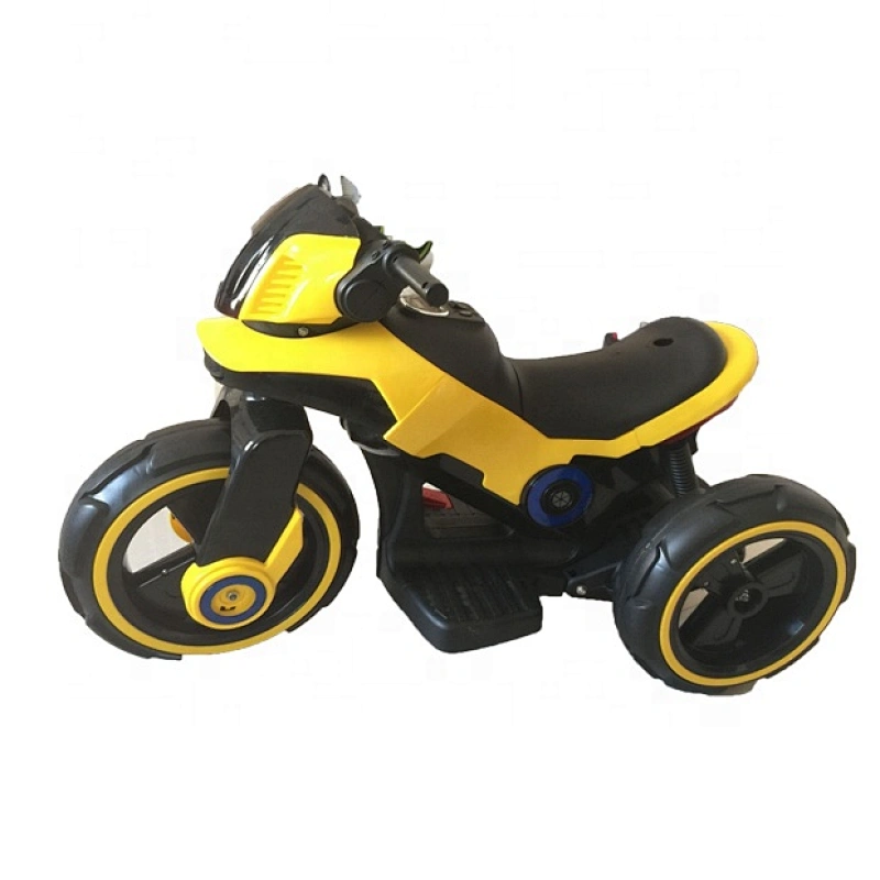 Ride on motorcycle