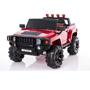 Ride On Jeep