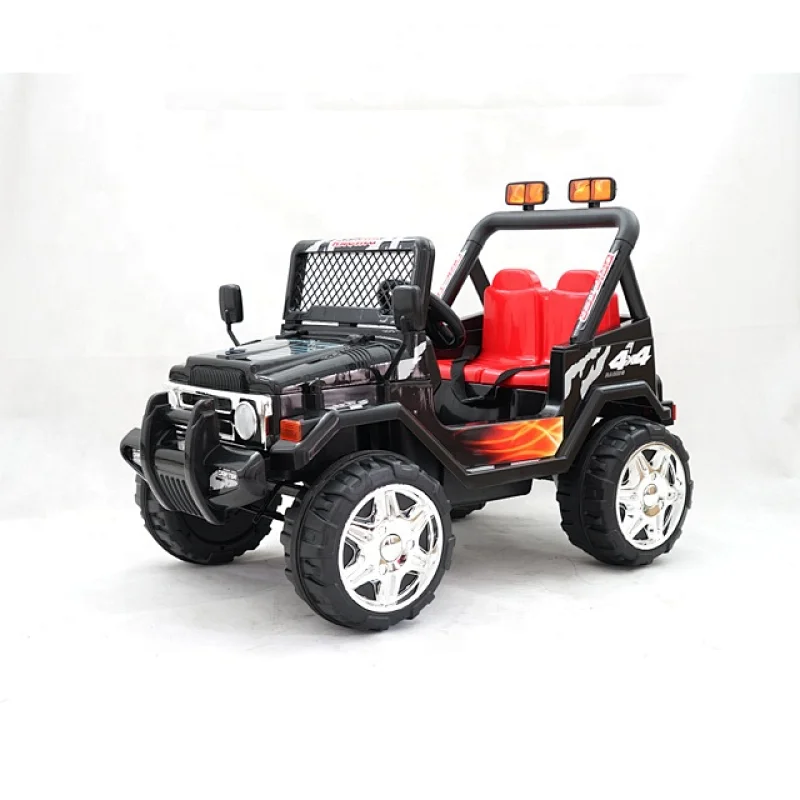 Ride On Jeep