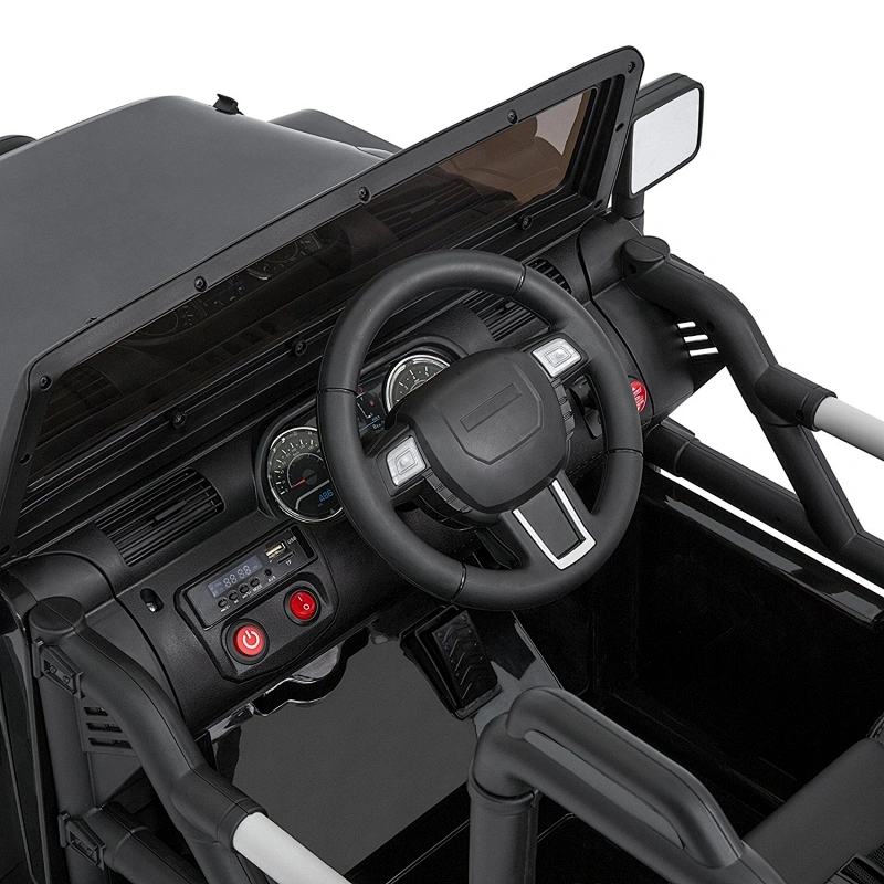 Ride On Jeep