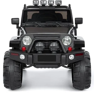 Ride On Jeep