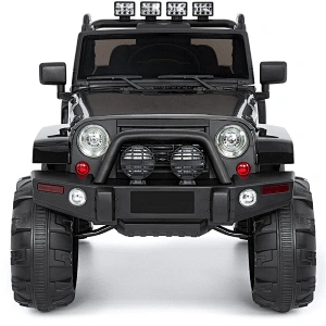 Ride On Jeep