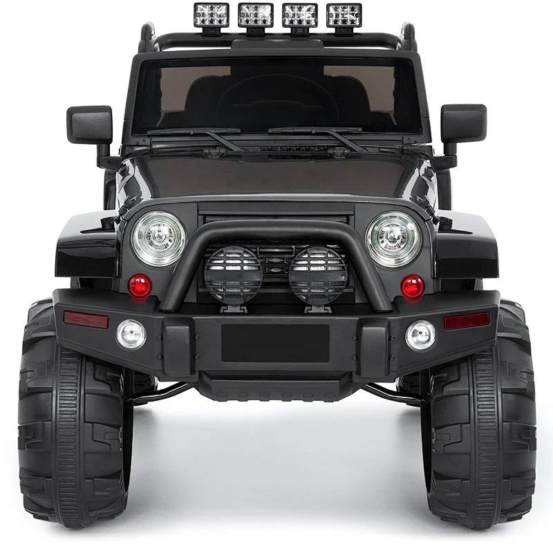 Ride On Jeep